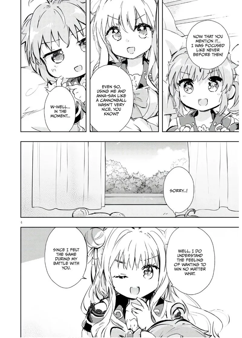 Kenshi o Mezashite Nyugaku Shitanoni Maho Tekisei 9999 Nandesukedo!? Chapter 36 page 4