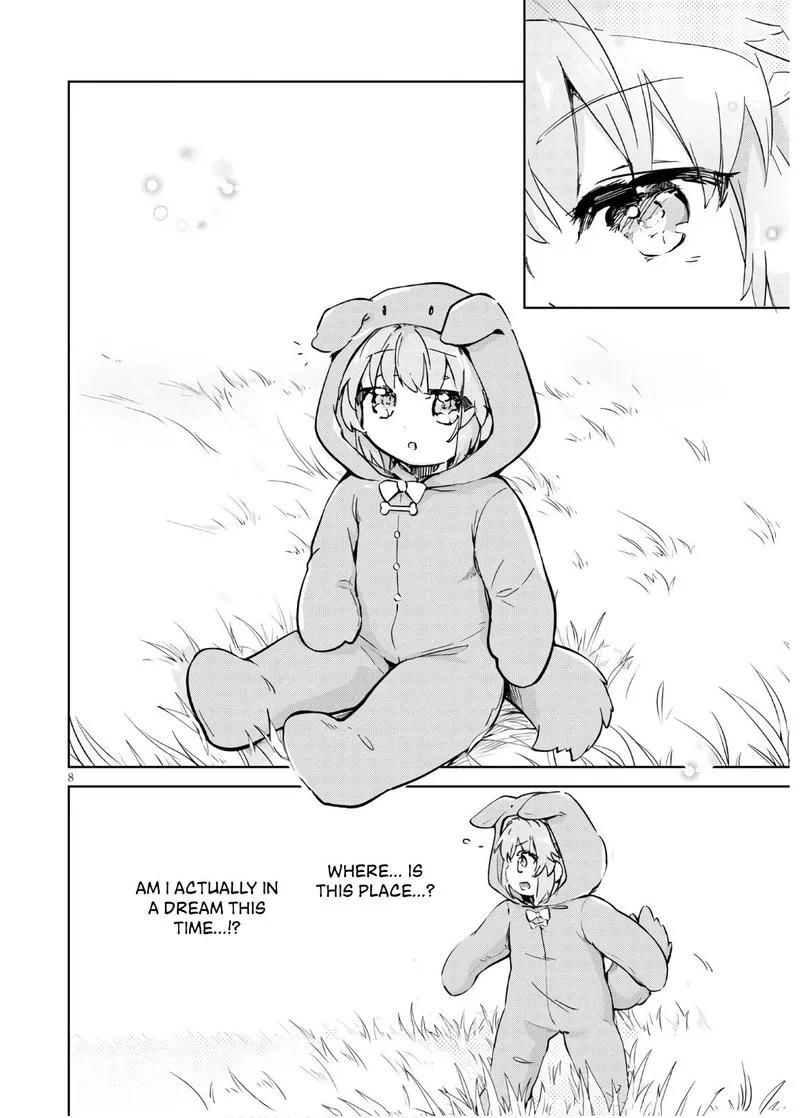 Kenshi o Mezashite Nyugaku Shitanoni Maho Tekisei 9999 Nandesukedo!? Chapter 36 page 8