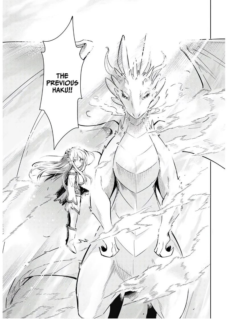 Kenshi o Mezashite Nyugaku Shitanoni Maho Tekisei 9999 Nandesukedo!? Chapter 36 page 23