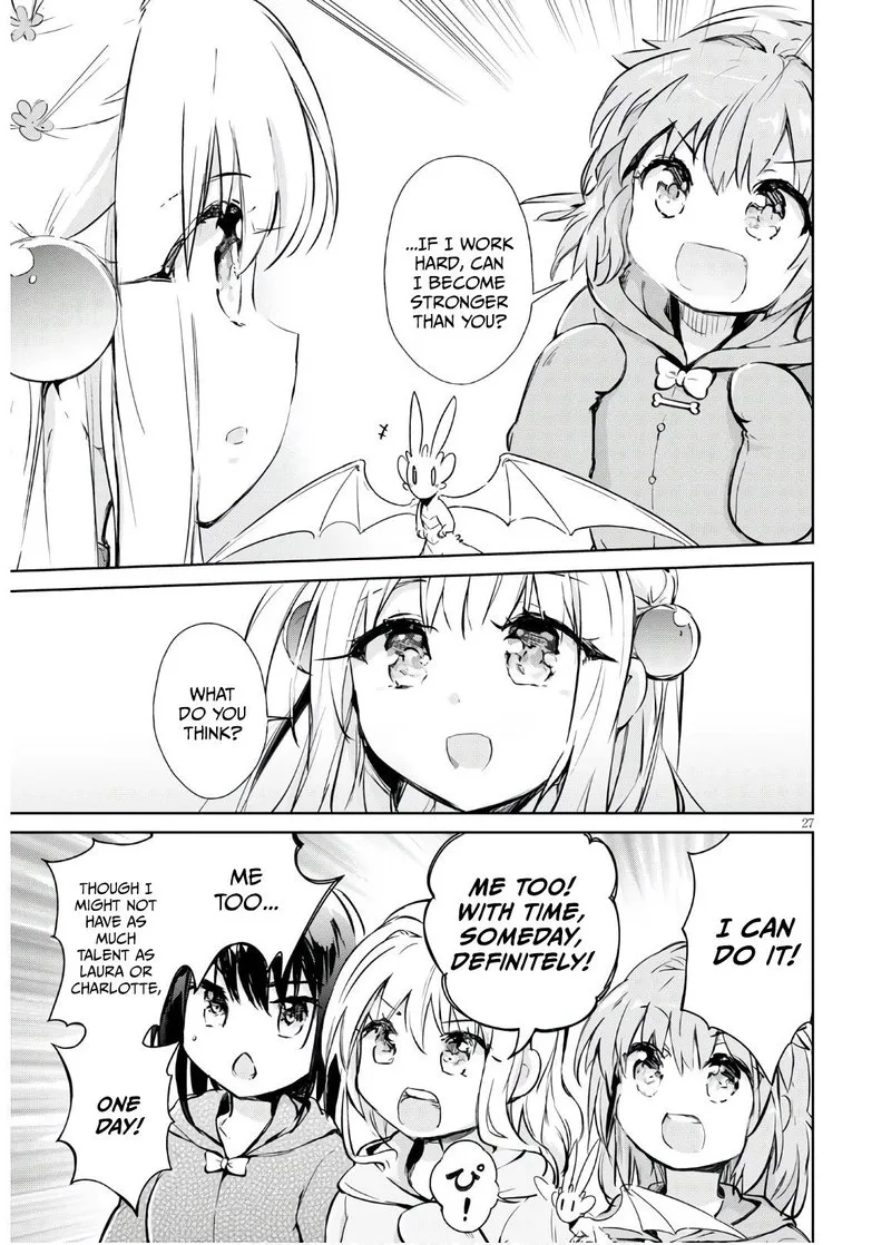 Kenshi o Mezashite Nyugaku Shitanoni Maho Tekisei 9999 Nandesukedo!? Chapter 36 page 27