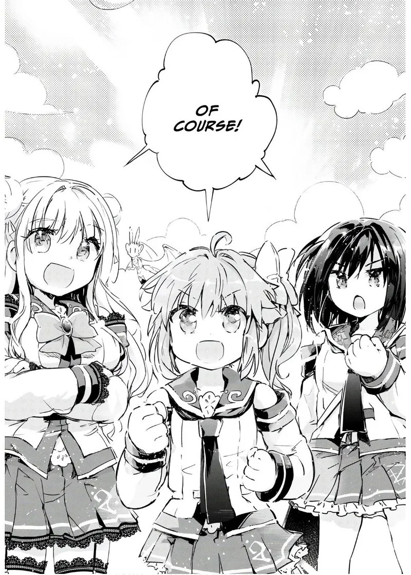 Kenshi o Mezashite Nyugaku Shitanoni Maho Tekisei 9999 Nandesukedo!? Chapter 36 page 30