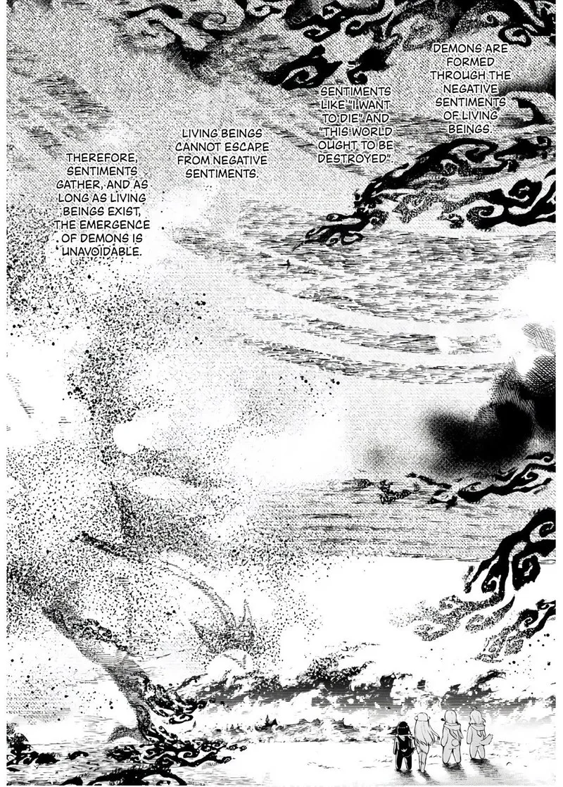 Kenshi o Mezashite Nyugaku Shitanoni Maho Tekisei 9999 Nandesukedo!? Chapter 36 page 14