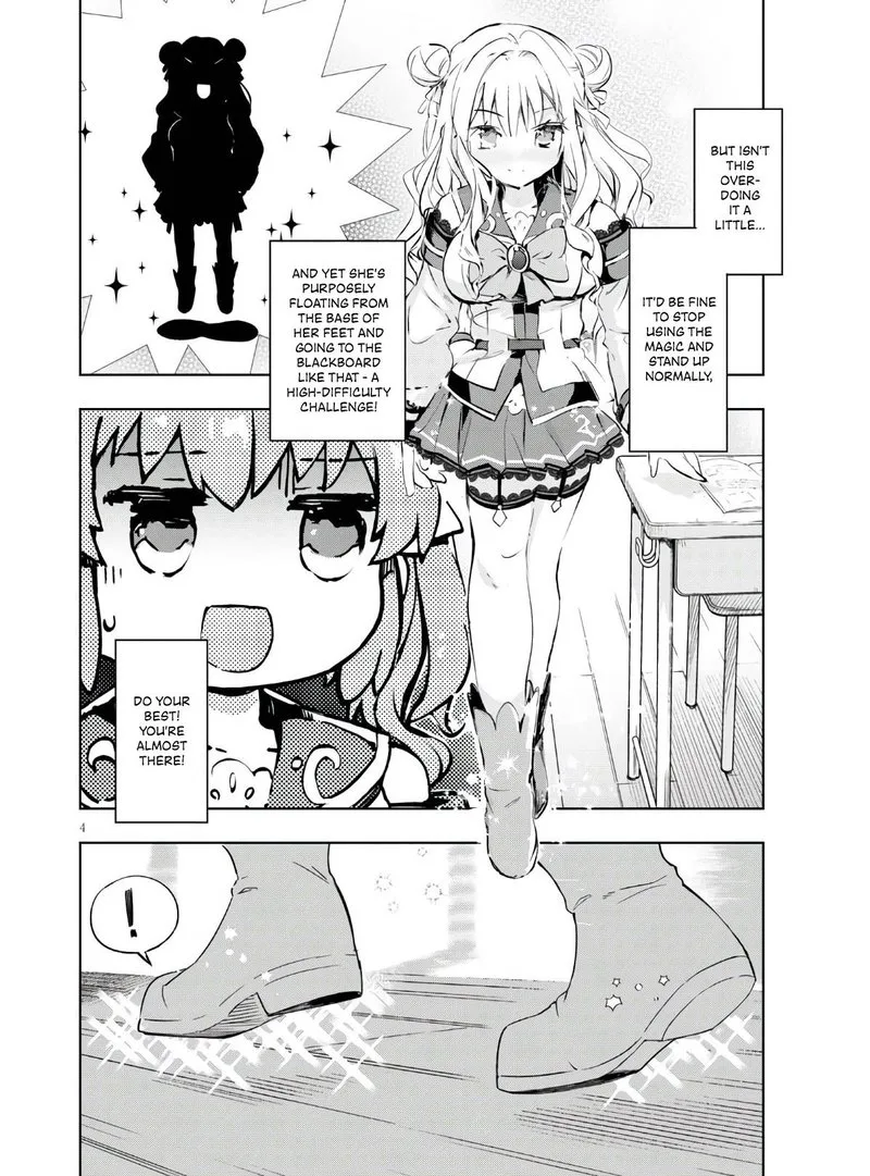 Kenshi o Mezashite Nyugaku Shitanoni Maho Tekisei 9999 Nandesukedo!? Chapter 37 page 5