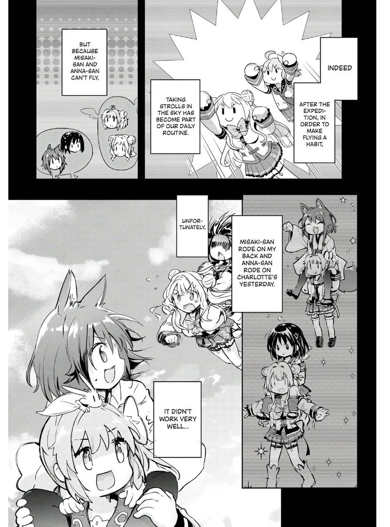 Kenshi o Mezashite Nyugaku Shitanoni Maho Tekisei 9999 Nandesukedo!? Chapter 37 page 9