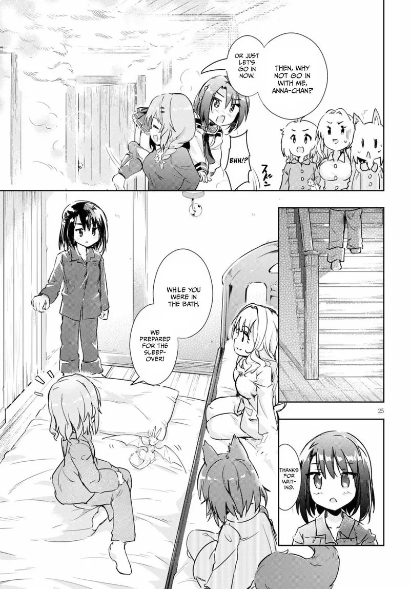 Kenshi o Mezashite Nyugaku Shitanoni Maho Tekisei 9999 Nandesukedo!? Chapter 38 page 25