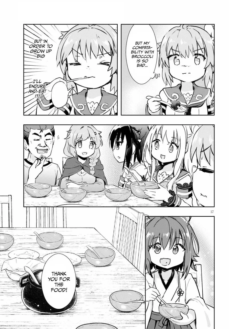 Kenshi o Mezashite Nyugaku Shitanoni Maho Tekisei 9999 Nandesukedo!? Chapter 38 page 17