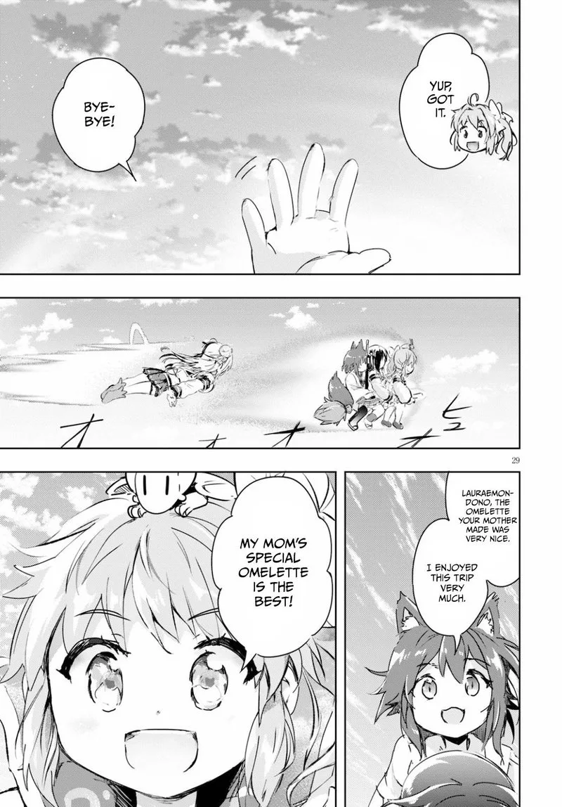 Kenshi o Mezashite Nyugaku Shitanoni Maho Tekisei 9999 Nandesukedo!? Chapter 38 page 29