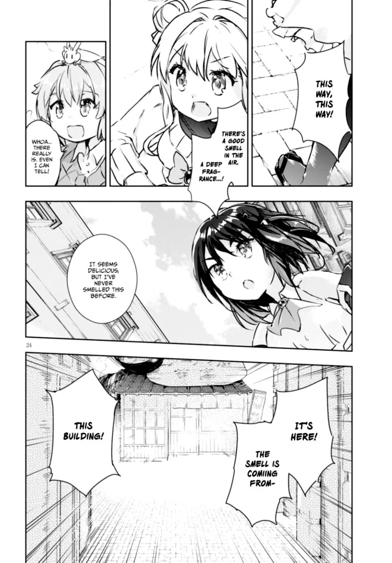 Kenshi o Mezashite Nyugaku Shitanoni Maho Tekisei 9999 Nandesukedo!? Chapter 39 page 24