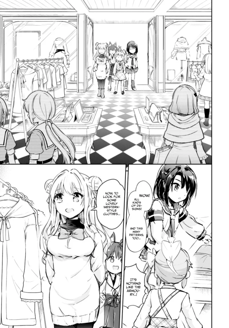 Kenshi o Mezashite Nyugaku Shitanoni Maho Tekisei 9999 Nandesukedo!? Chapter 39 page 5