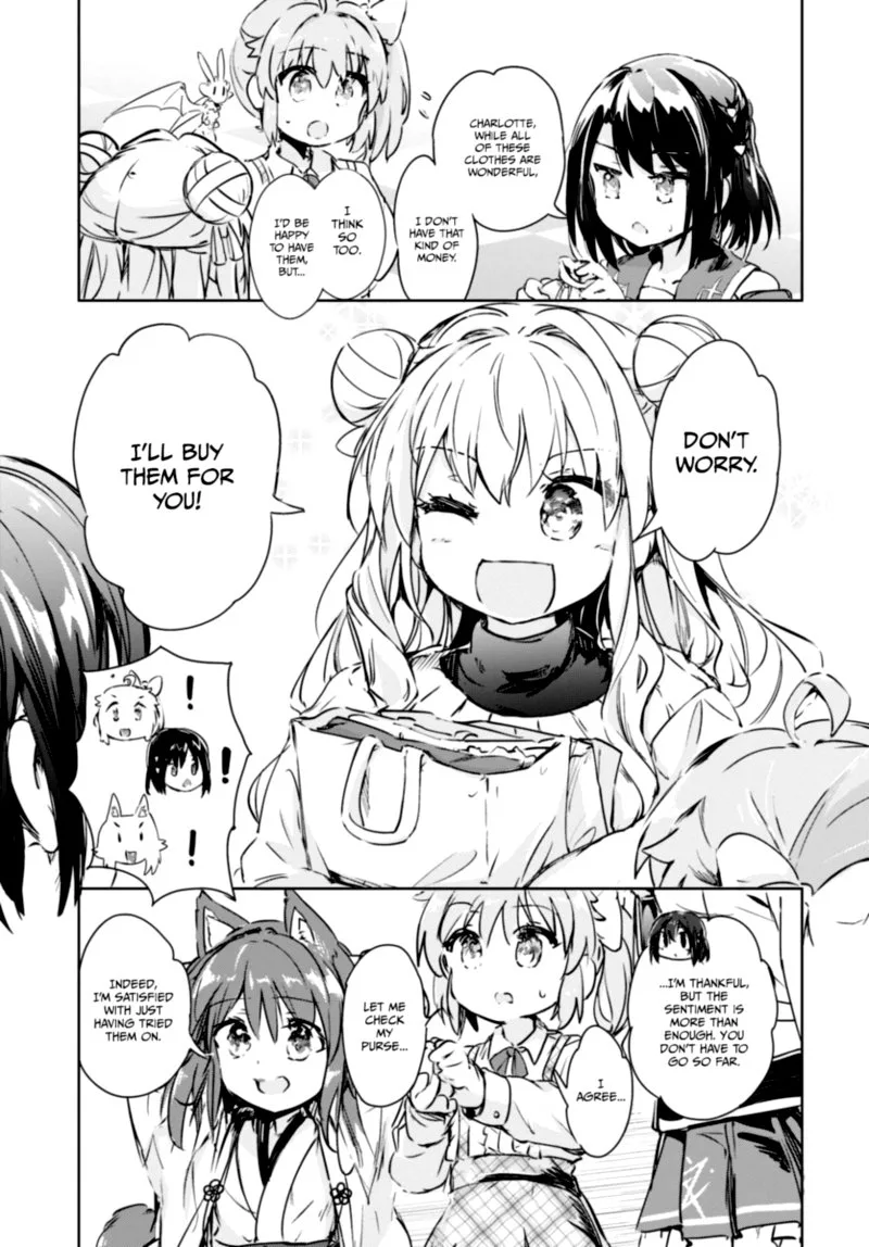 Kenshi o Mezashite Nyugaku Shitanoni Maho Tekisei 9999 Nandesukedo!? Chapter 39 page 11