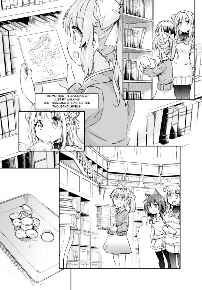Kenshi o Mezashite Nyugaku Shitanoni Maho Tekisei 9999 Nandesukedo!? Chapter 39 page 21