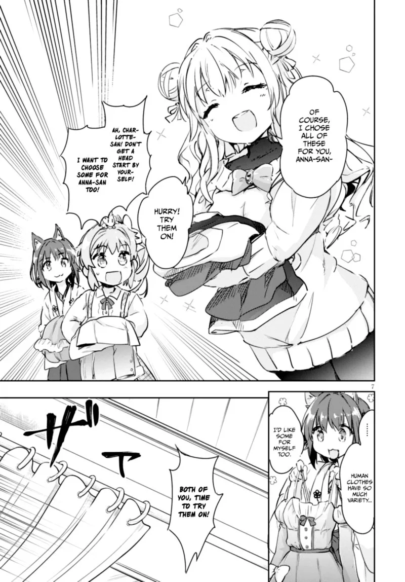 Kenshi o Mezashite Nyugaku Shitanoni Maho Tekisei 9999 Nandesukedo!? Chapter 39 page 7