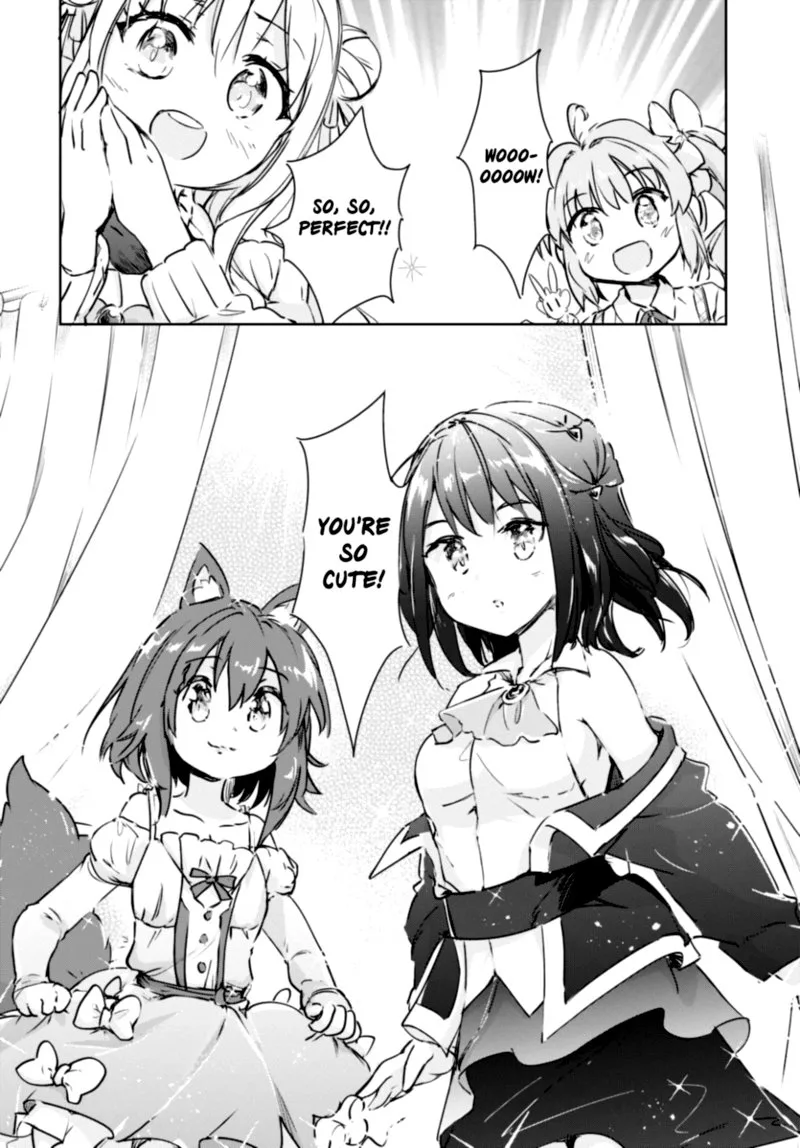 Kenshi o Mezashite Nyugaku Shitanoni Maho Tekisei 9999 Nandesukedo!? Chapter 39 page 8