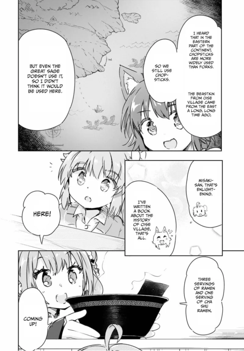 Kenshi o Mezashite Nyugaku Shitanoni Maho Tekisei 9999 Nandesukedo!? Chapter 40 page 8