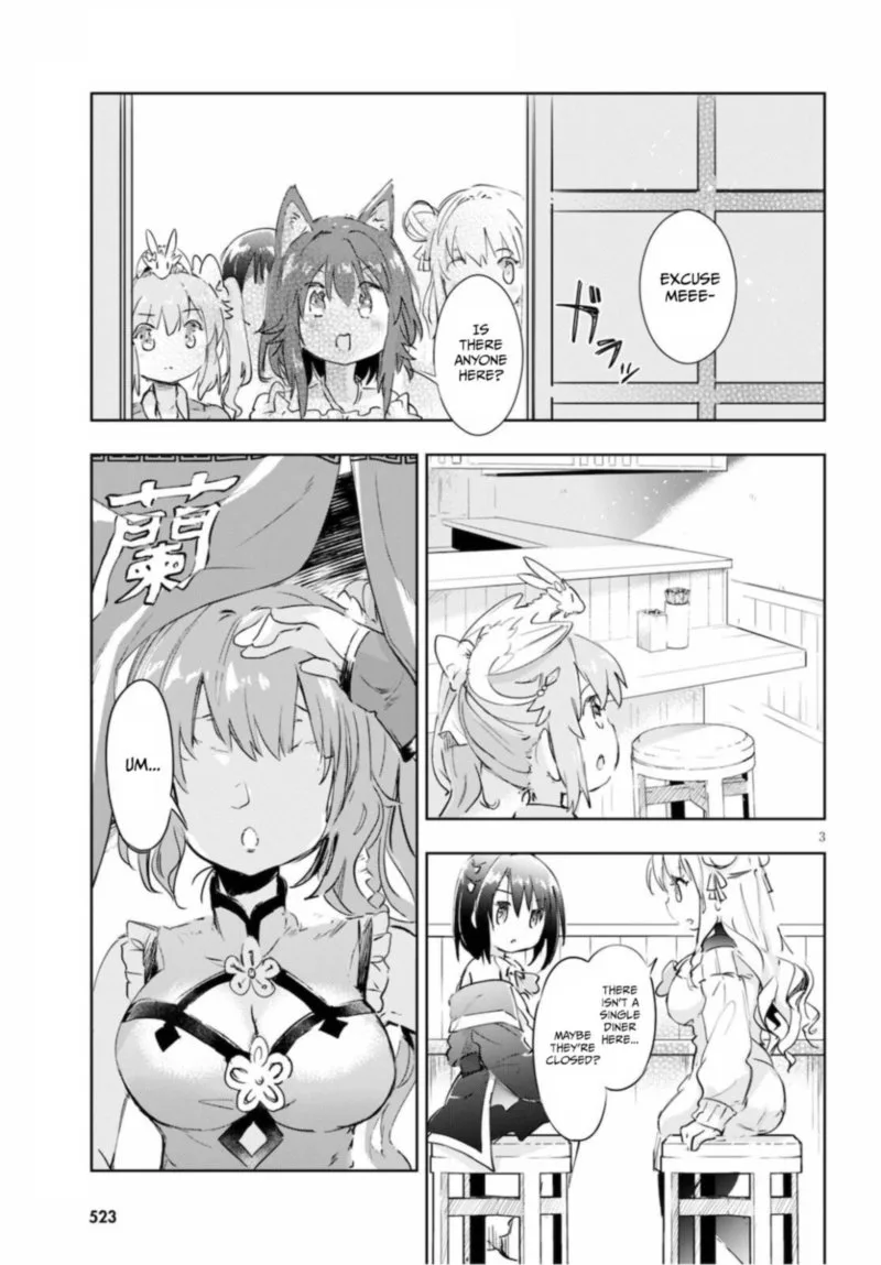 Kenshi o Mezashite Nyugaku Shitanoni Maho Tekisei 9999 Nandesukedo!? Chapter 40 page 3