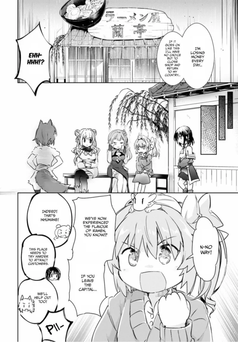 Kenshi o Mezashite Nyugaku Shitanoni Maho Tekisei 9999 Nandesukedo!? Chapter 40 page 18