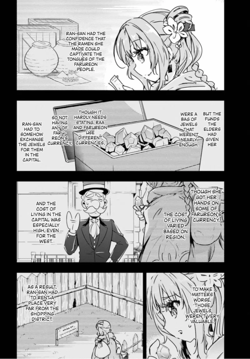 Kenshi o Mezashite Nyugaku Shitanoni Maho Tekisei 9999 Nandesukedo!? Chapter 40 page 22