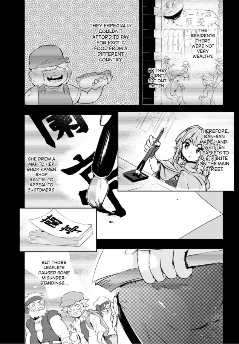 Kenshi o Mezashite Nyugaku Shitanoni Maho Tekisei 9999 Nandesukedo!? Chapter 40 page 23