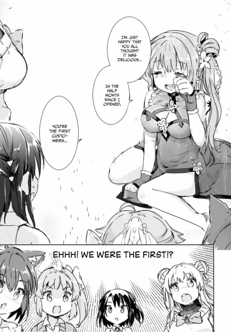 Kenshi o Mezashite Nyugaku Shitanoni Maho Tekisei 9999 Nandesukedo!? Chapter 40 page 17