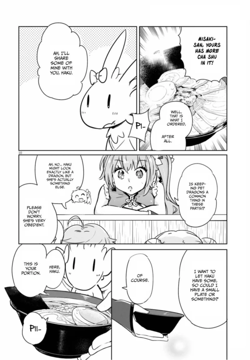 Kenshi o Mezashite Nyugaku Shitanoni Maho Tekisei 9999 Nandesukedo!? Chapter 40 page 10