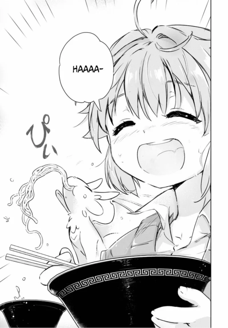 Kenshi o Mezashite Nyugaku Shitanoni Maho Tekisei 9999 Nandesukedo!? Chapter 40 page 13