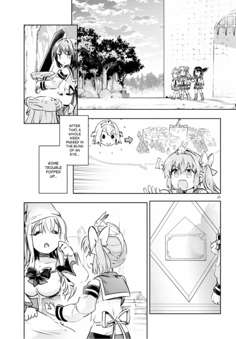 Kenshi o Mezashite Nyugaku Shitanoni Maho Tekisei 9999 Nandesukedo!? Chapter 40 page 29