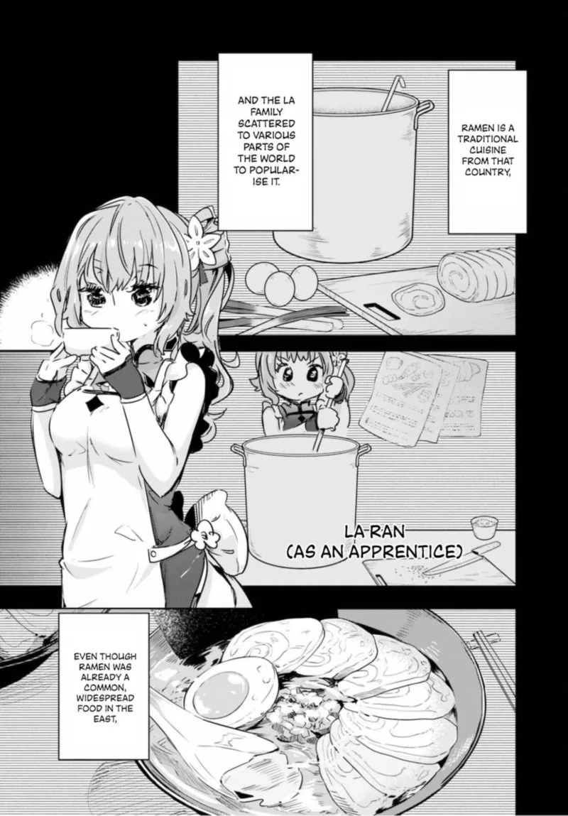 Kenshi o Mezashite Nyugaku Shitanoni Maho Tekisei 9999 Nandesukedo!? Chapter 40 page 20