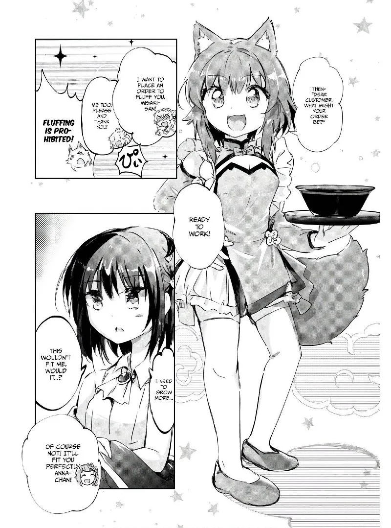 Kenshi o Mezashite Nyugaku Shitanoni Maho Tekisei 9999 Nandesukedo!? Chapter 40 page 40