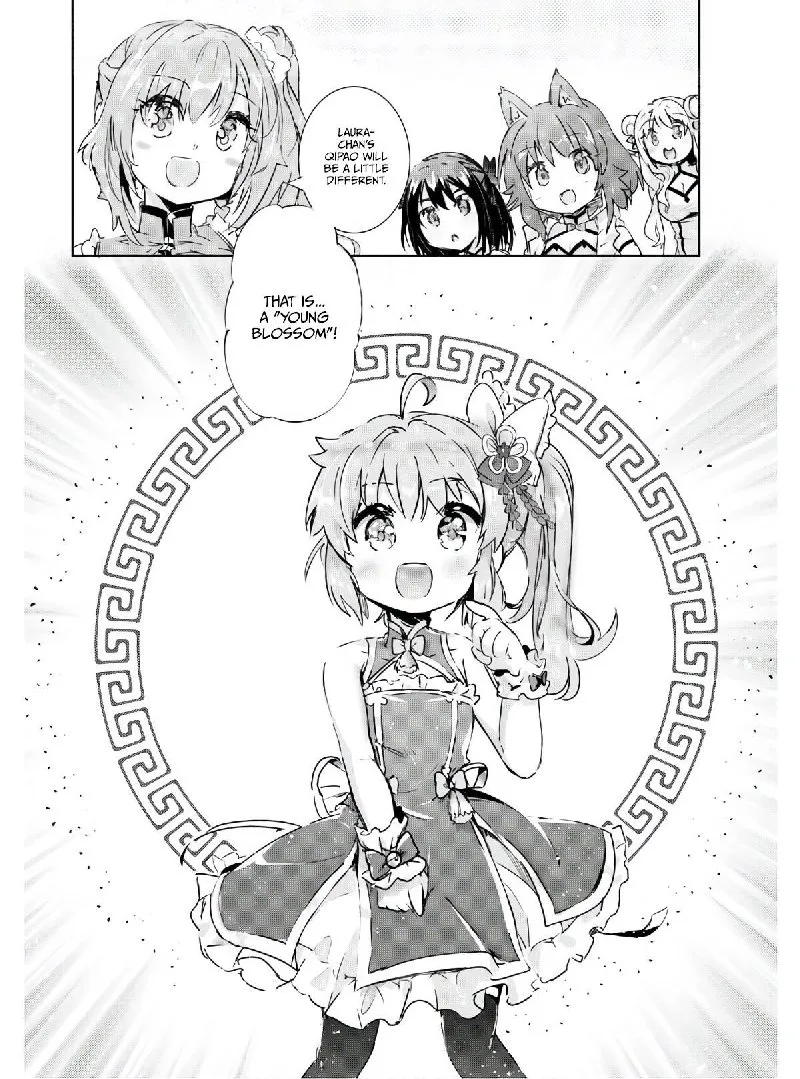 Kenshi o Mezashite Nyugaku Shitanoni Maho Tekisei 9999 Nandesukedo!? Chapter 40 page 42