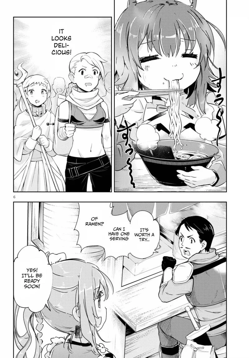 Kenshi o Mezashite Nyugaku Shitanoni Maho Tekisei 9999 Nandesukedo!? Chapter 41 page 7