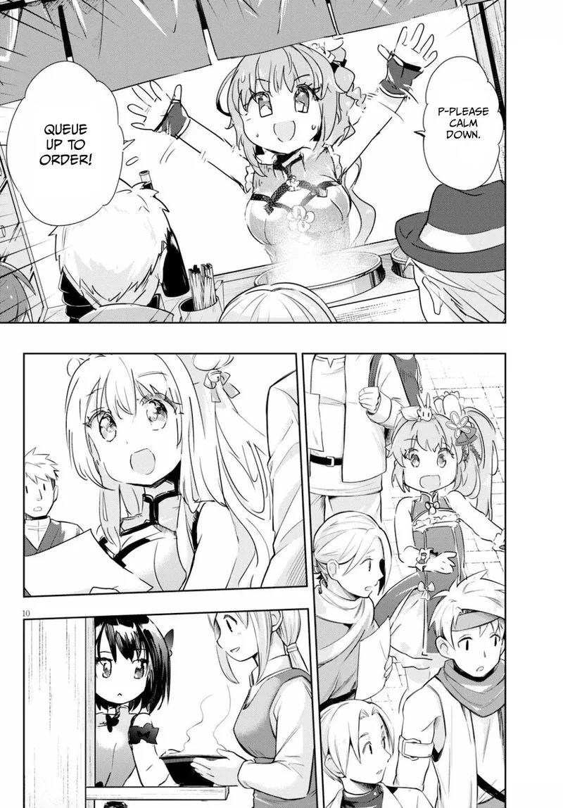 Kenshi o Mezashite Nyugaku Shitanoni Maho Tekisei 9999 Nandesukedo!? Chapter 41 page 11