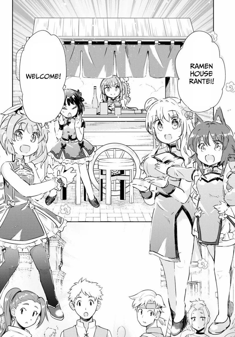 Kenshi o Mezashite Nyugaku Shitanoni Maho Tekisei 9999 Nandesukedo!? Chapter 41 page 3