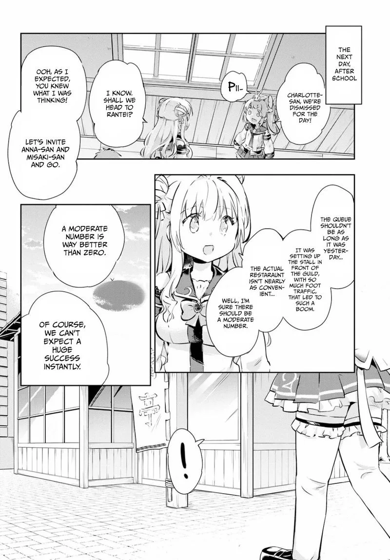 Kenshi o Mezashite Nyugaku Shitanoni Maho Tekisei 9999 Nandesukedo!? Chapter 41 page 28