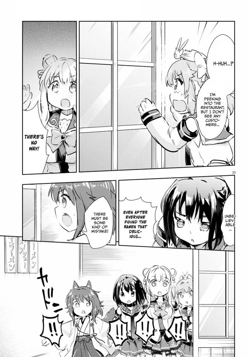 Kenshi o Mezashite Nyugaku Shitanoni Maho Tekisei 9999 Nandesukedo!? Chapter 41 page 29