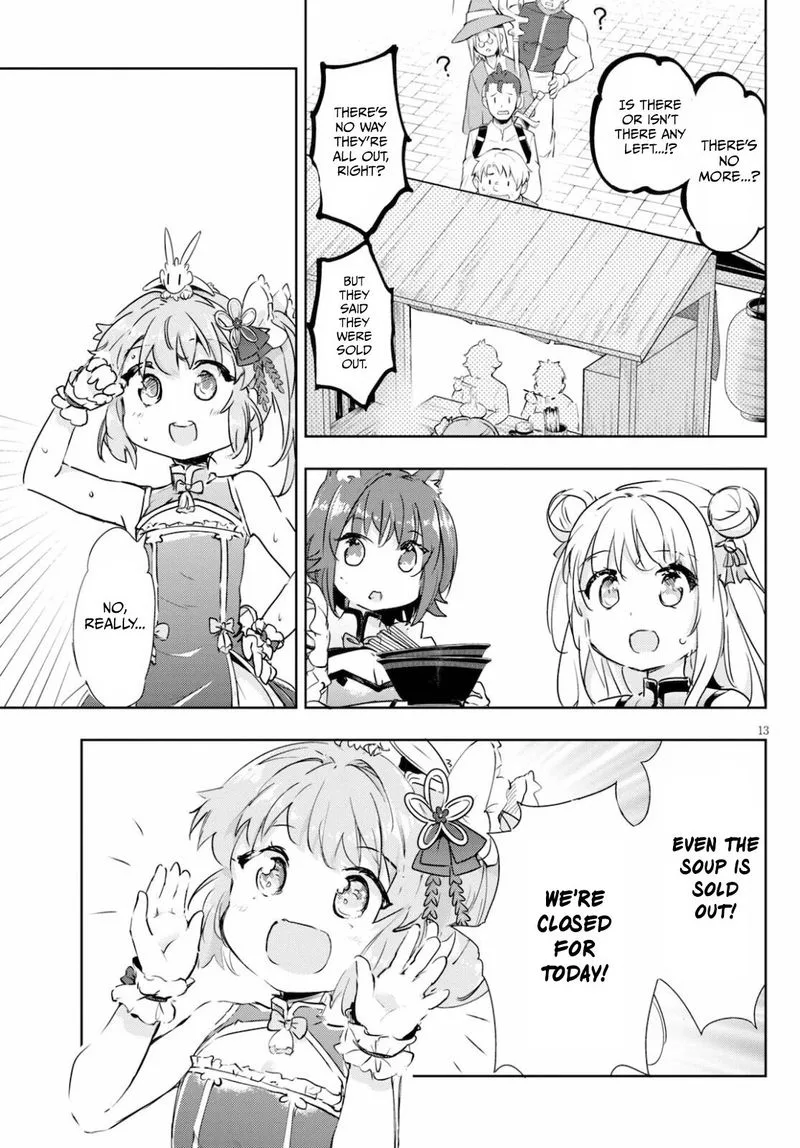 Kenshi o Mezashite Nyugaku Shitanoni Maho Tekisei 9999 Nandesukedo!? Chapter 41 page 14