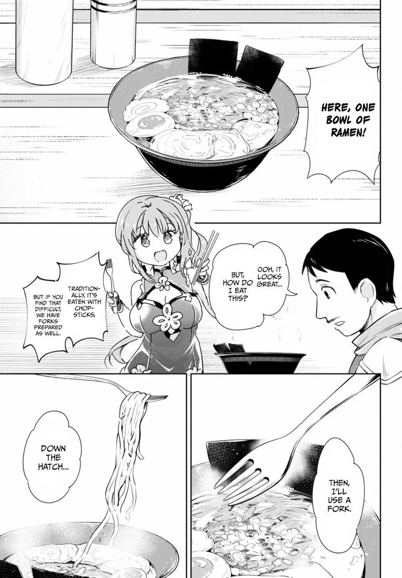 Kenshi o Mezashite Nyugaku Shitanoni Maho Tekisei 9999 Nandesukedo!? Chapter 41 page 8