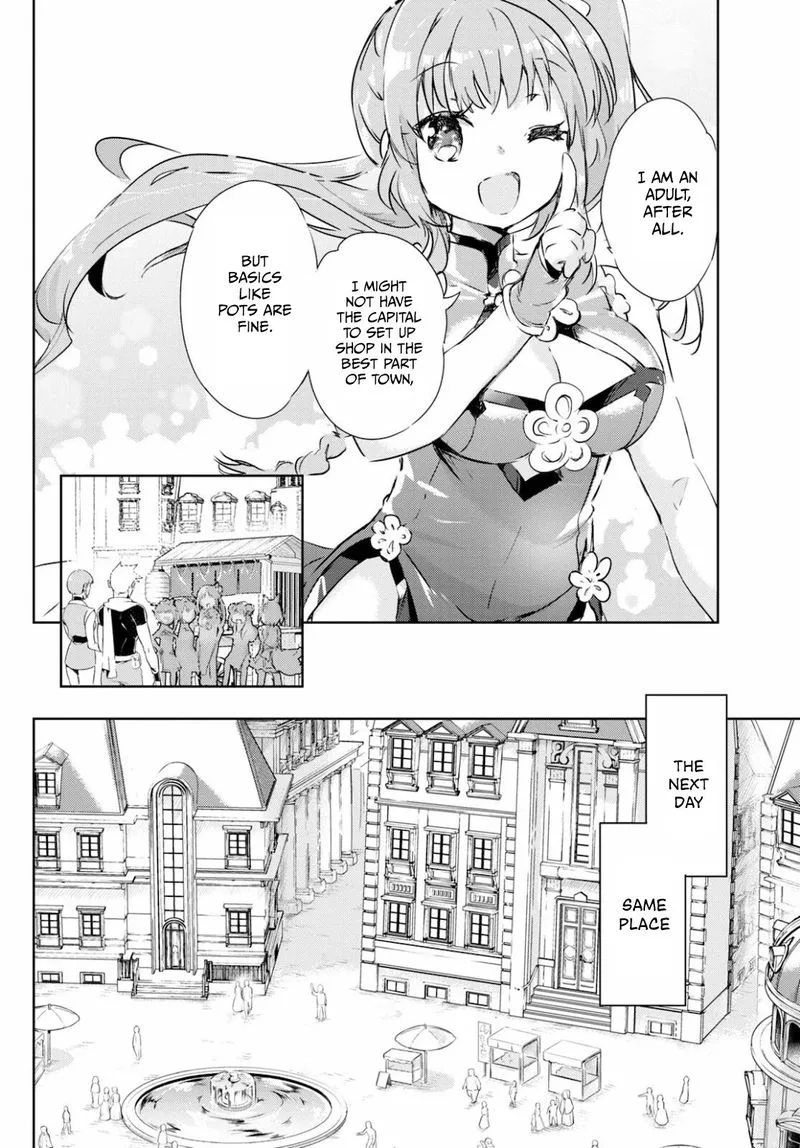Kenshi o Mezashite Nyugaku Shitanoni Maho Tekisei 9999 Nandesukedo!? Chapter 41 page 19