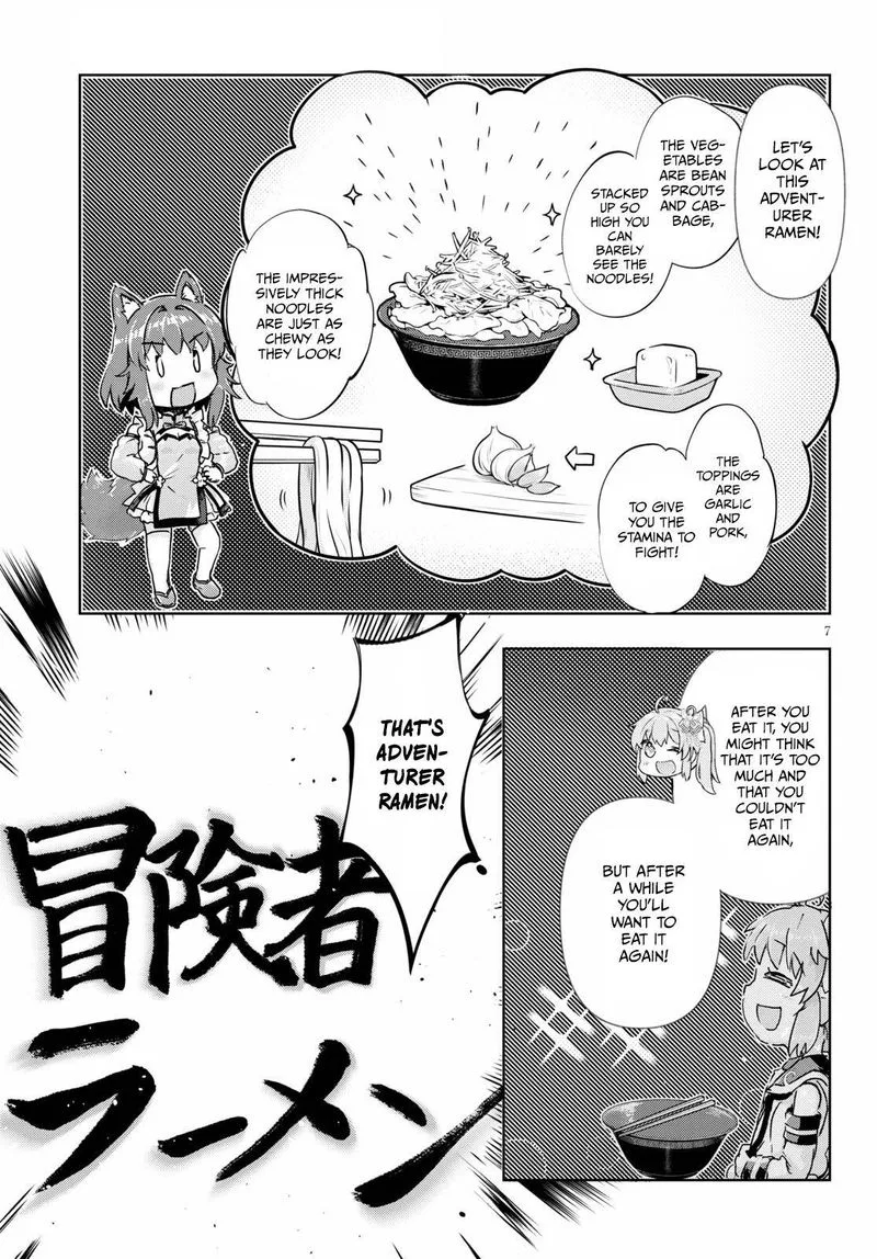 Kenshi o Mezashite Nyugaku Shitanoni Maho Tekisei 9999 Nandesukedo!? Chapter 42 page 7
