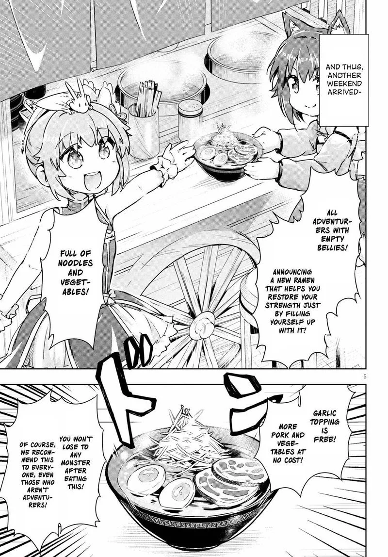Kenshi o Mezashite Nyugaku Shitanoni Maho Tekisei 9999 Nandesukedo!? Chapter 42 page 5