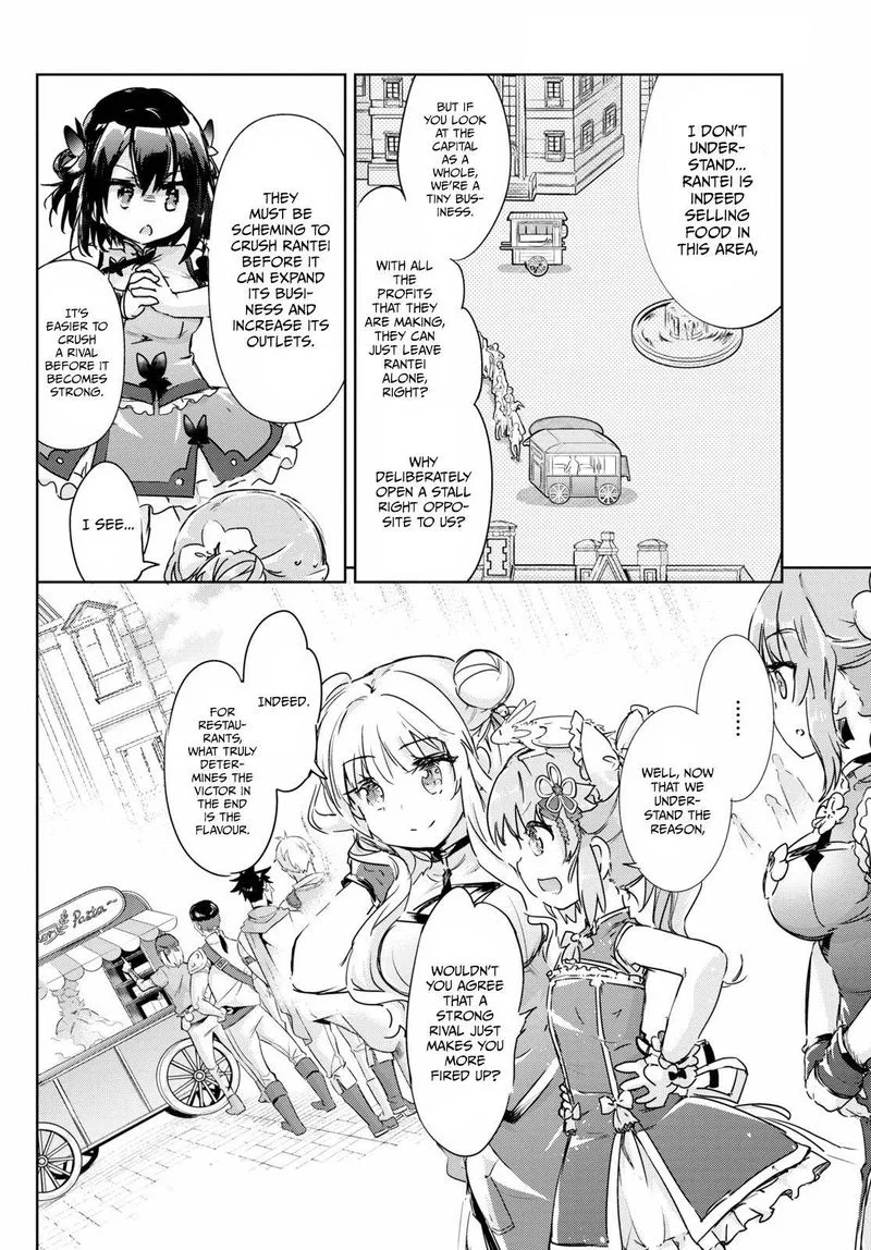 Kenshi o Mezashite Nyugaku Shitanoni Maho Tekisei 9999 Nandesukedo!? Chapter 42 page 26