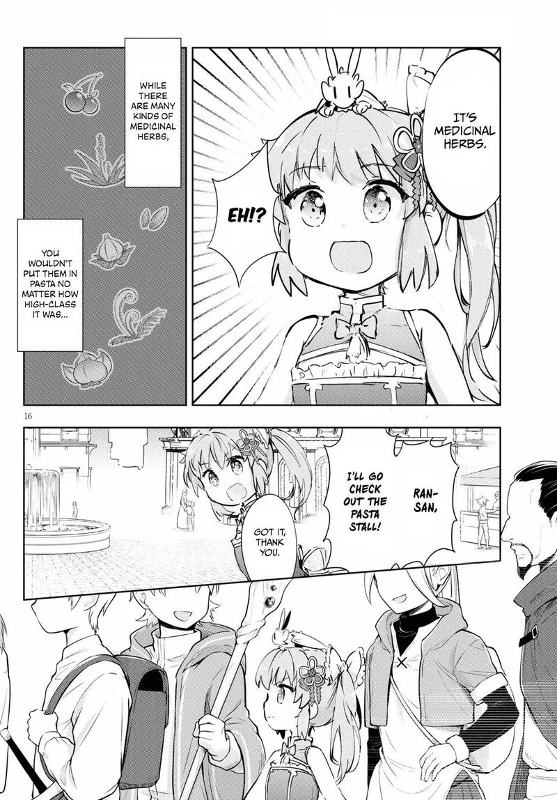 Kenshi o Mezashite Nyugaku Shitanoni Maho Tekisei 9999 Nandesukedo!? Chapter 42 page 16