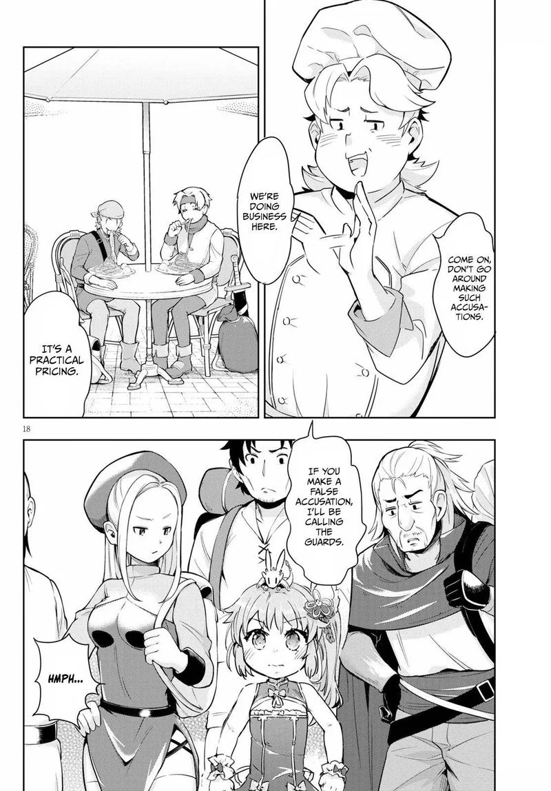 Kenshi o Mezashite Nyugaku Shitanoni Maho Tekisei 9999 Nandesukedo!? Chapter 42 page 18
