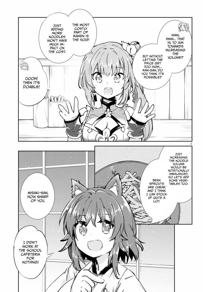 Kenshi o Mezashite Nyugaku Shitanoni Maho Tekisei 9999 Nandesukedo!? Chapter 42 page 3