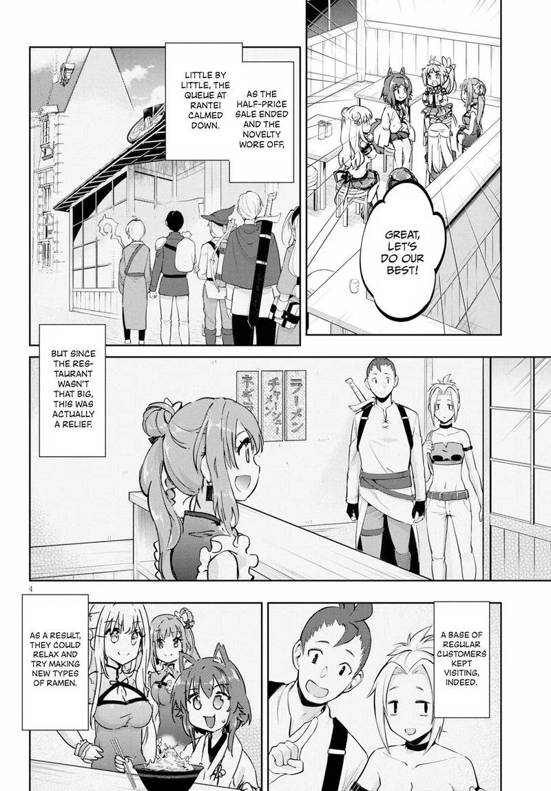 Kenshi o Mezashite Nyugaku Shitanoni Maho Tekisei 9999 Nandesukedo!? Chapter 42 page 4
