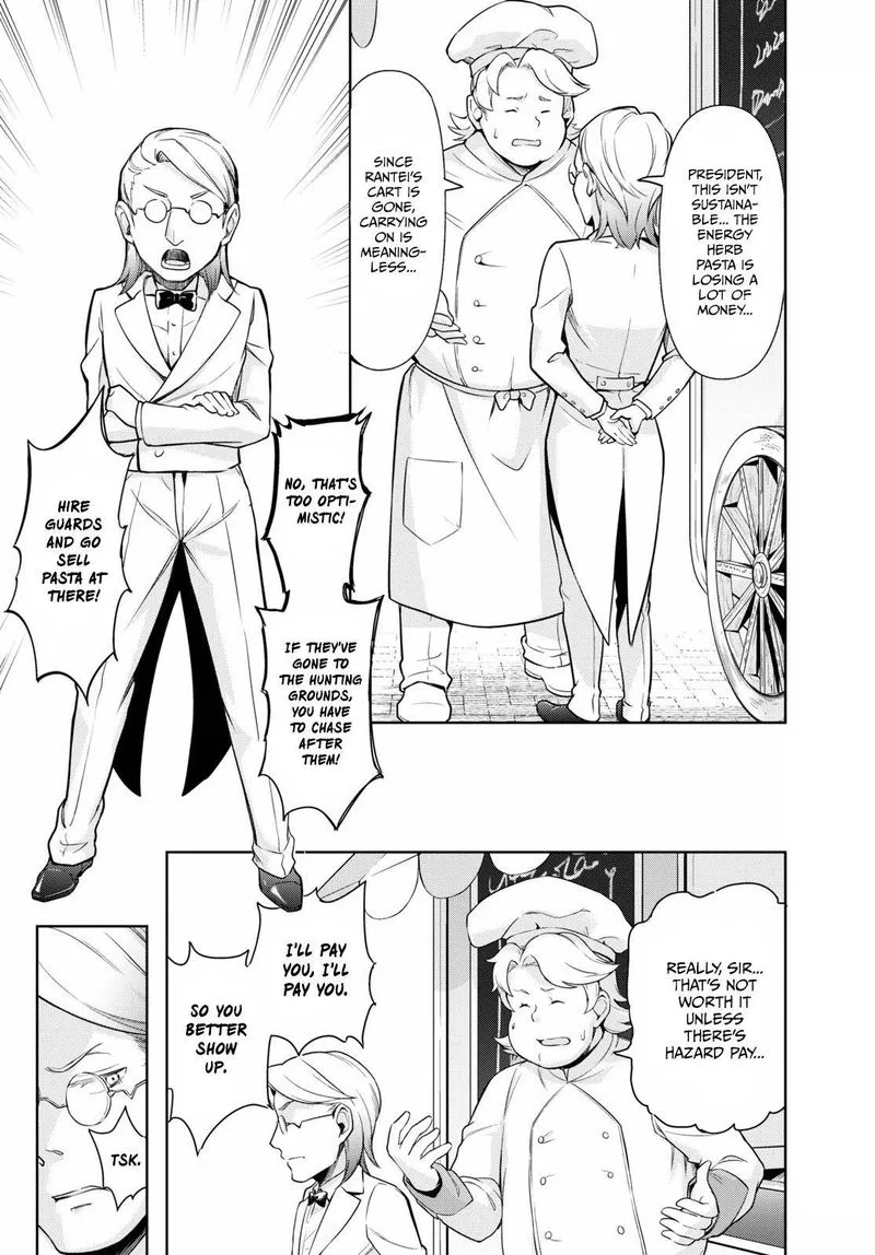 Kenshi o Mezashite Nyugaku Shitanoni Maho Tekisei 9999 Nandesukedo!? Chapter 43 page 30
