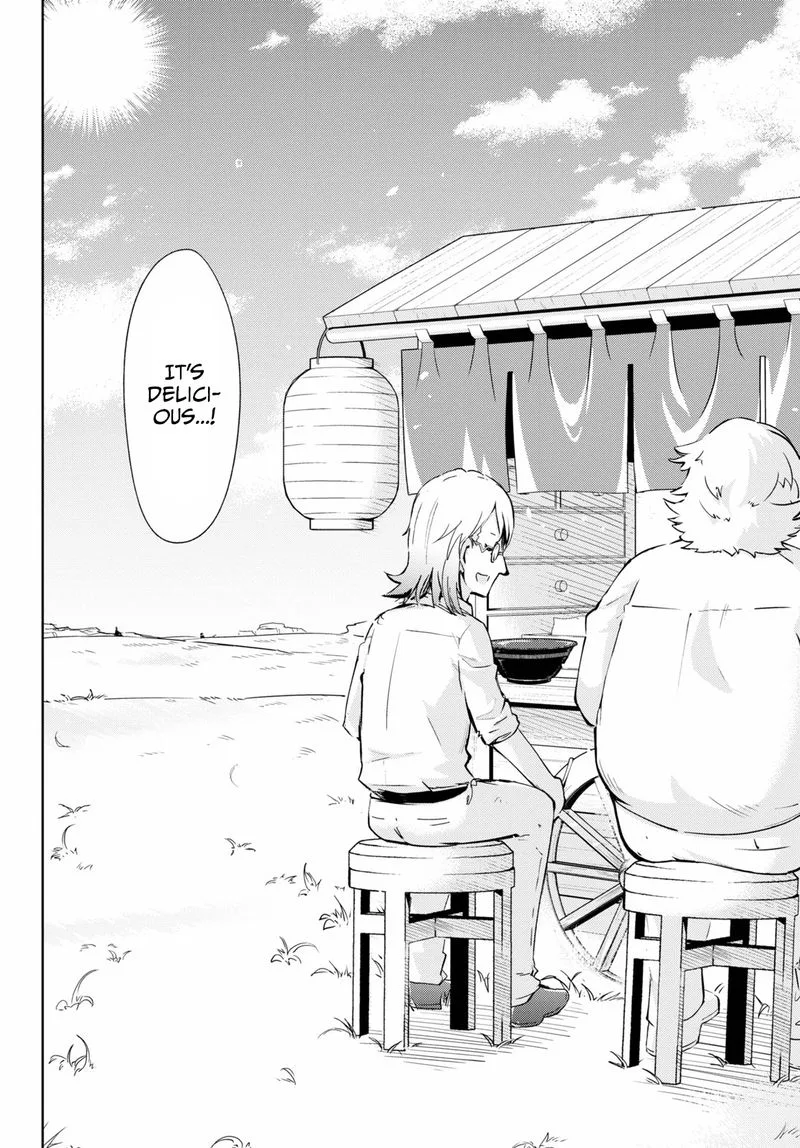 Kenshi o Mezashite Nyugaku Shitanoni Maho Tekisei 9999 Nandesukedo!? Chapter 44 page 26