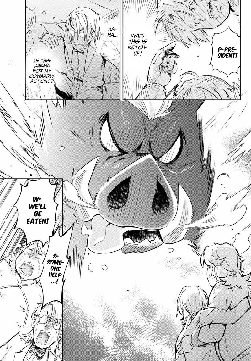 Kenshi o Mezashite Nyugaku Shitanoni Maho Tekisei 9999 Nandesukedo!? Chapter 44 page 13