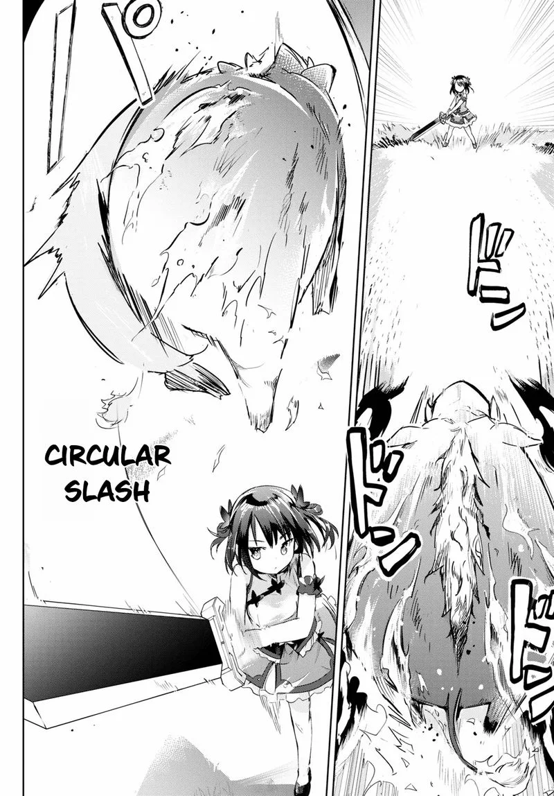 Kenshi o Mezashite Nyugaku Shitanoni Maho Tekisei 9999 Nandesukedo!? Chapter 44 page 16