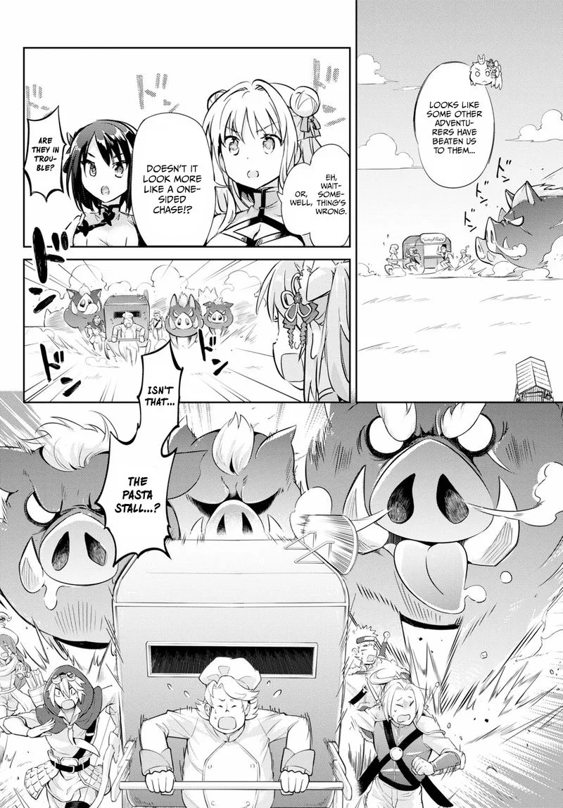 Kenshi o Mezashite Nyugaku Shitanoni Maho Tekisei 9999 Nandesukedo!? Chapter 44 page 8