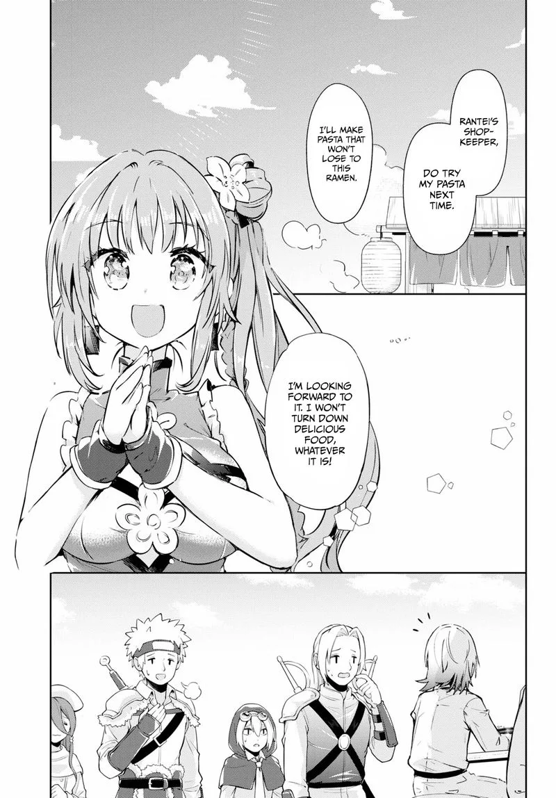 Kenshi o Mezashite Nyugaku Shitanoni Maho Tekisei 9999 Nandesukedo!? Chapter 44 page 27